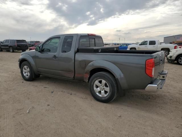 2009 Nissan Frontier King Cab SE