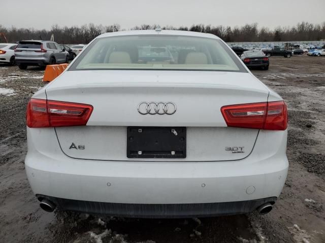 2013 Audi A6 Premium Plus