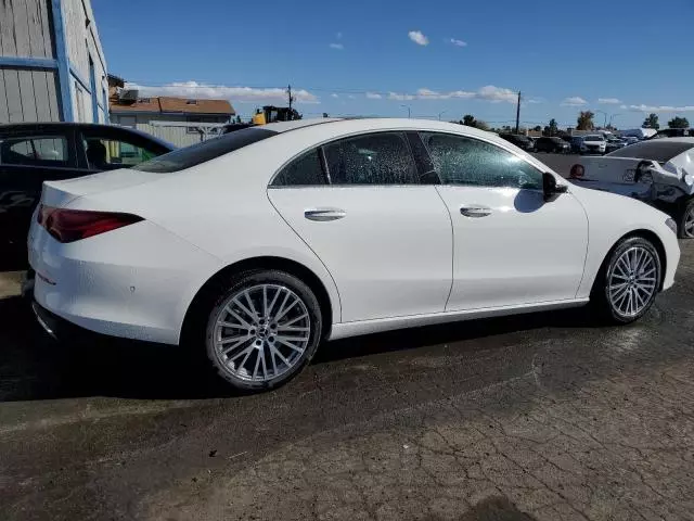 2025 Mercedes-Benz CLA 250 4matic