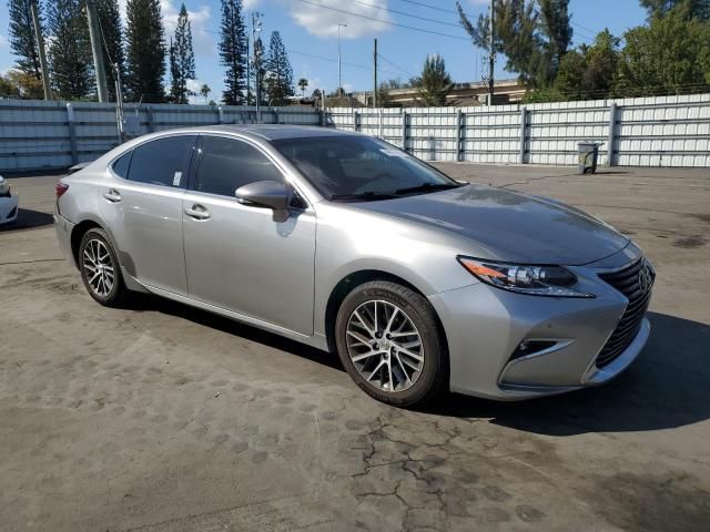 2016 Lexus ES 350