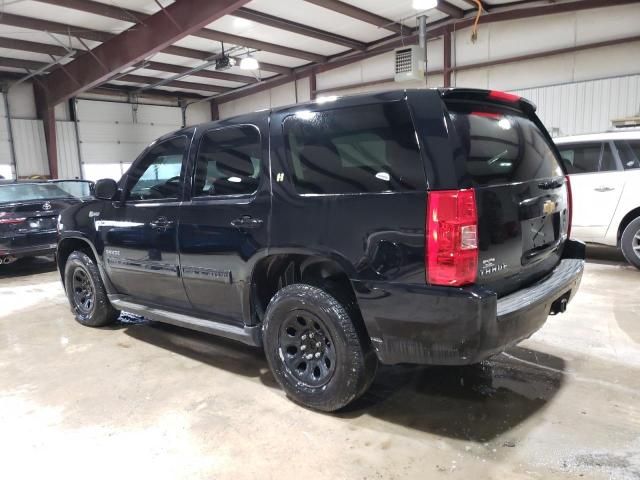 2013 Chevrolet Tahoe Hybrid