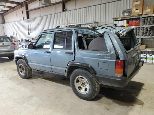 1997 Jeep Cherokee Sport