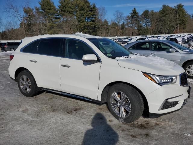 2020 Acura MDX