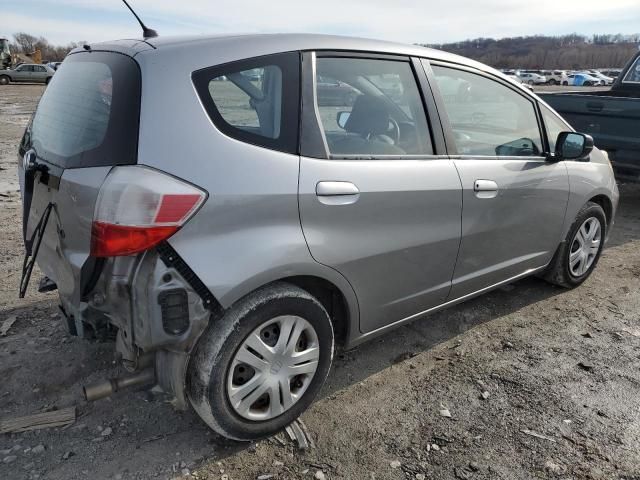 2010 Honda FIT