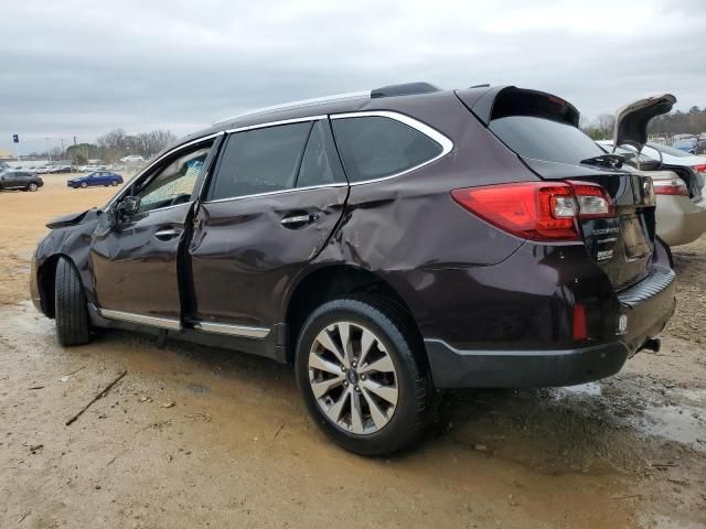 2017 Subaru Outback Touring