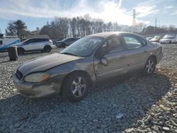 Ford Taurus ses salvage cars for sale: 2003 Ford Taurus SES