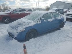 2008 Honda Civic EX en venta en Barberton, OH