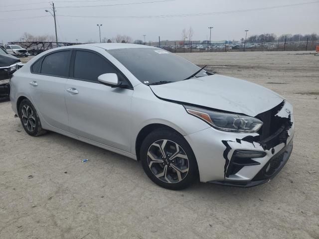 2019 KIA Forte FE