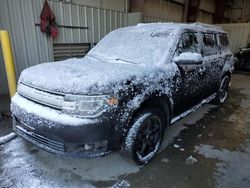 Carros salvage a la venta en subasta: 2014 Ford Flex Limited