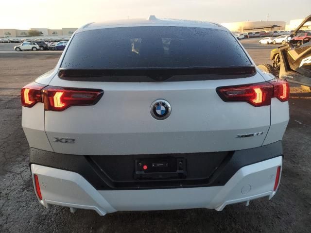 2025 BMW X2 XDRIVE28I