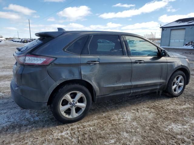 2015 Ford Edge SE