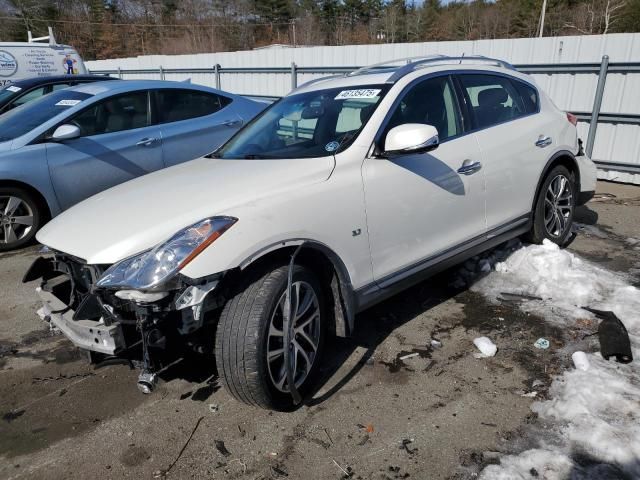 2016 Infiniti QX50