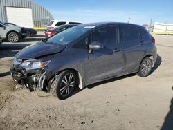 2018 Honda FIT EX en venta en Wichita, KS