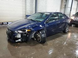 Salvage Cars with No Bids Yet For Sale at auction: 2014 Dodge Dart SXT