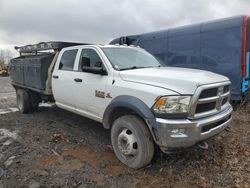 Salvage trucks for sale at Columbia Station, OH auction: 2015 Dodge RAM 5500