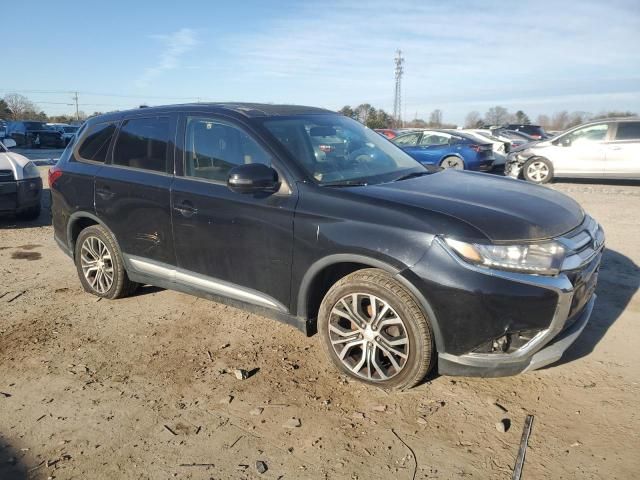 2018 Mitsubishi Outlander SE