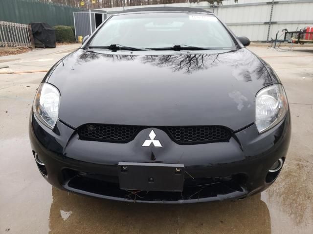 2007 Mitsubishi Eclipse Spyder GS