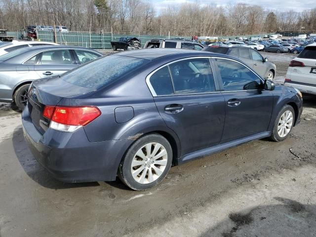 2010 Subaru Legacy 2.5I Limited