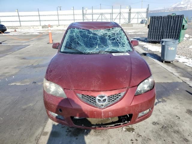 2009 Mazda 3 I