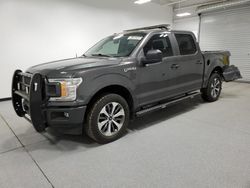 Clean Title Cars for sale at auction: 2019 Ford F150 Supercrew