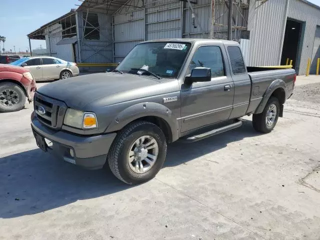 2007 Ford Ranger Super Cab