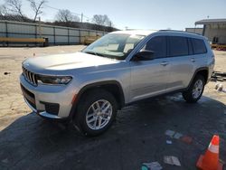 4 X 4 for sale at auction: 2022 Jeep Grand Cherokee L Laredo