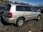 2002 Toyota Highlander Limited