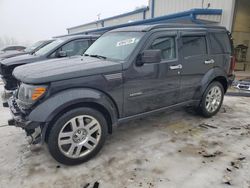 2010 Dodge Nitro SE en venta en Wayland, MI