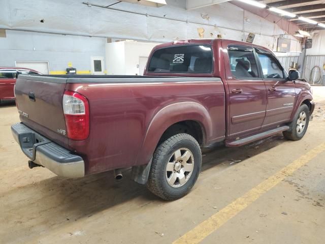 2006 Toyota Tundra Double Cab SR5