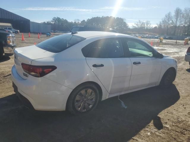 2018 KIA Rio LX