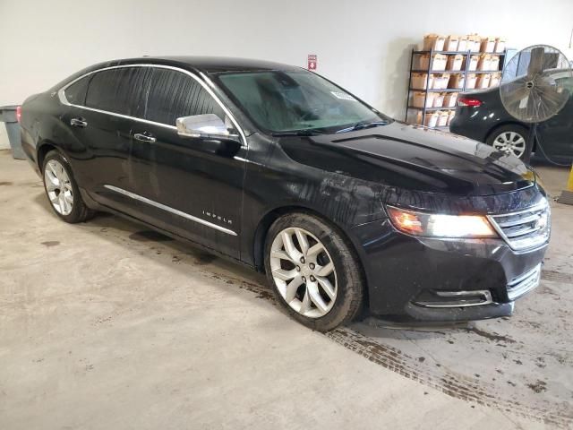 2015 Chevrolet Impala LTZ