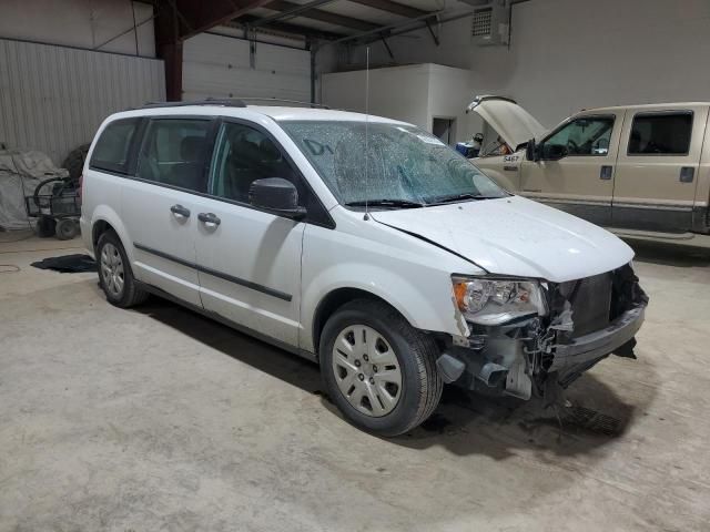 2015 Dodge Grand Caravan SE