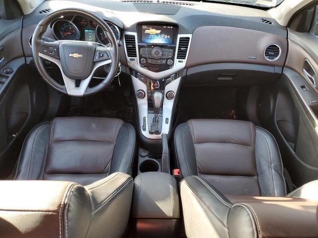 2015 Chevrolet Cruze LT