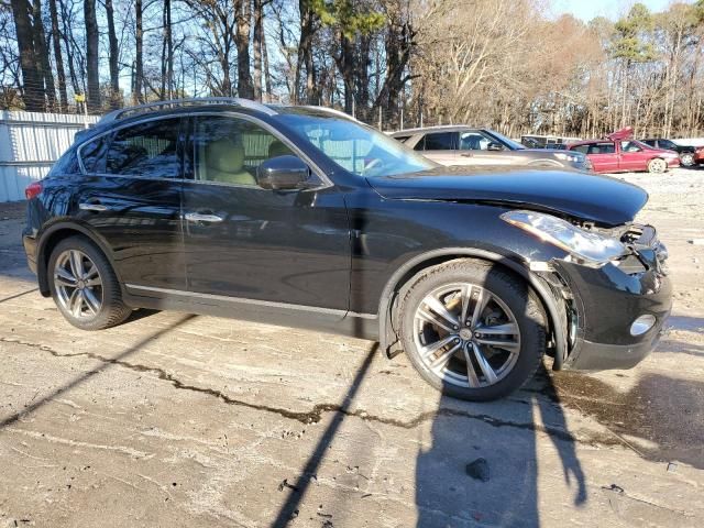 2012 Infiniti EX35 Base