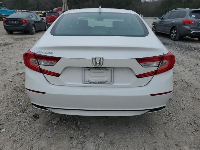 2018 Honda Accord LX