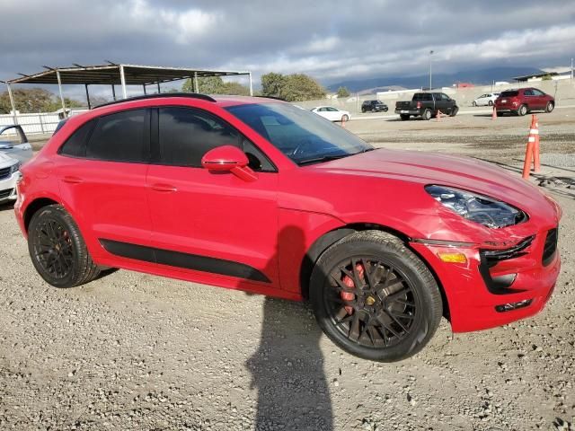 2018 Porsche Macan GTS