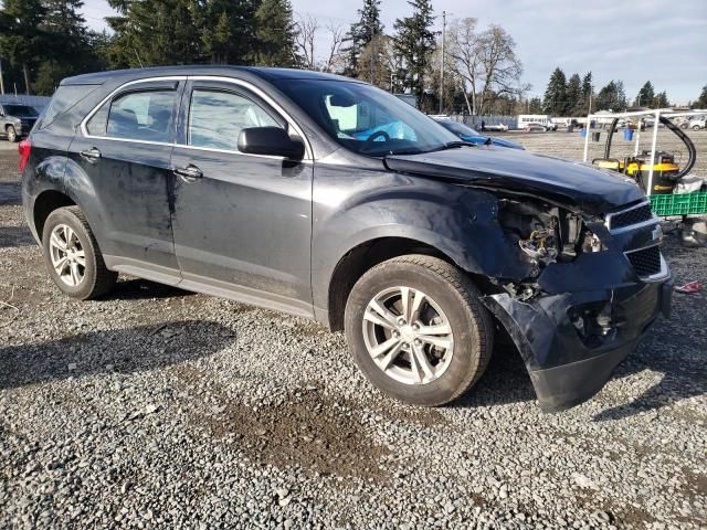 2012 Chevrolet Equinox LS