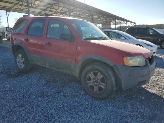 2002 Ford Escape XLT