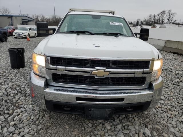 2009 Chevrolet Silverado K2500 Heavy Duty