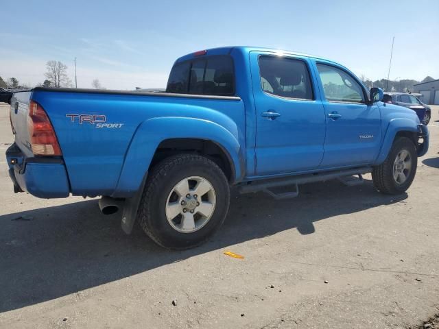 2007 Toyota Tacoma Double Cab