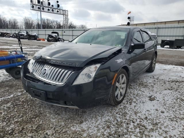 2010 Mercury Milan Premier