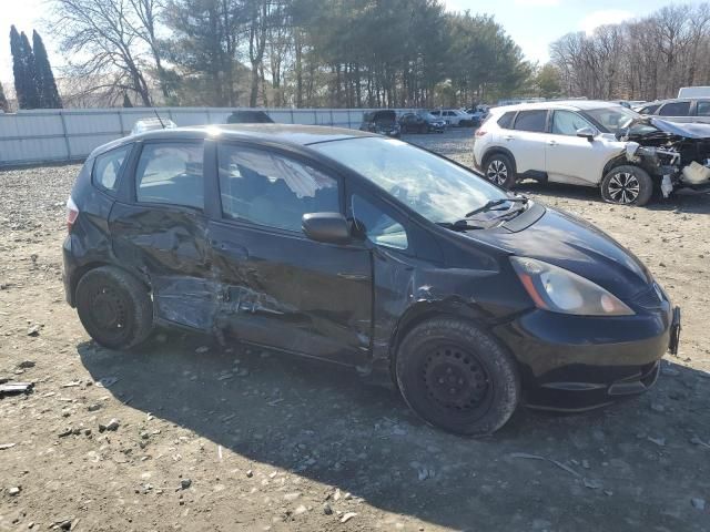 2010 Honda FIT