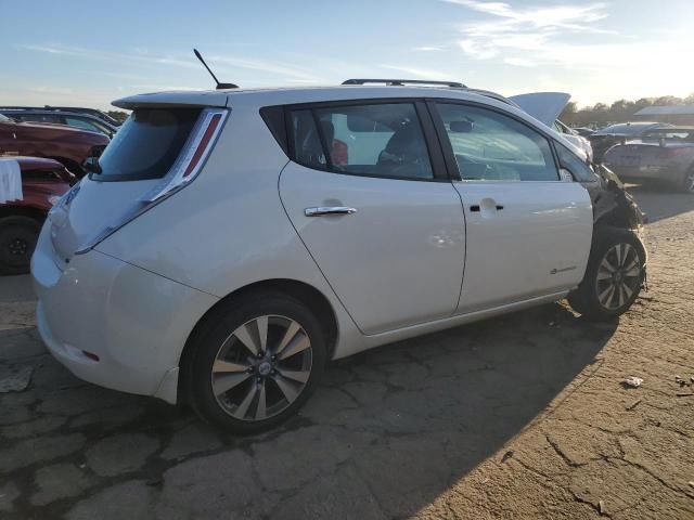 2013 Nissan Leaf S