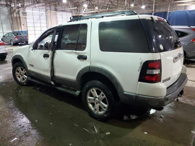 2006 Ford Explorer XLT