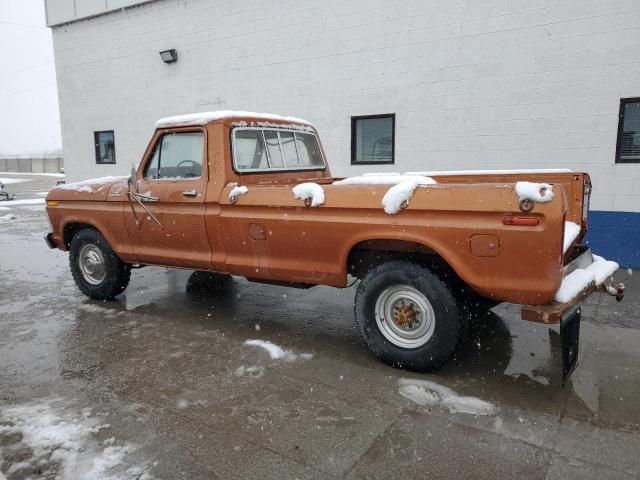 1977 Ford F350