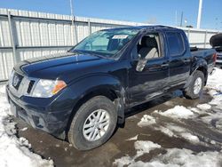 Salvage cars for sale at Littleton, CO auction: 2018 Nissan Frontier S