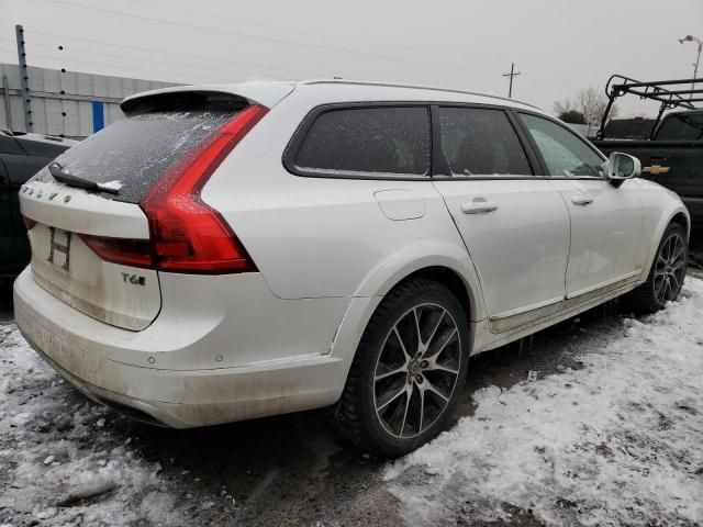 2017 Volvo V90 Cross Country T6 Inscription