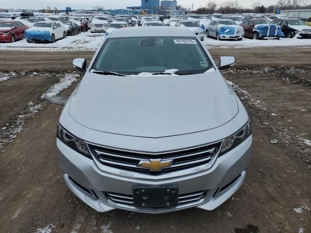 2015 Chevrolet Impala LTZ