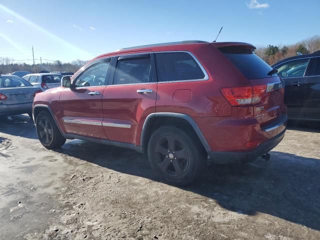 2011 Jeep Grand Cherokee Limited