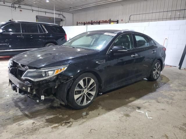 2016 KIA Optima SX